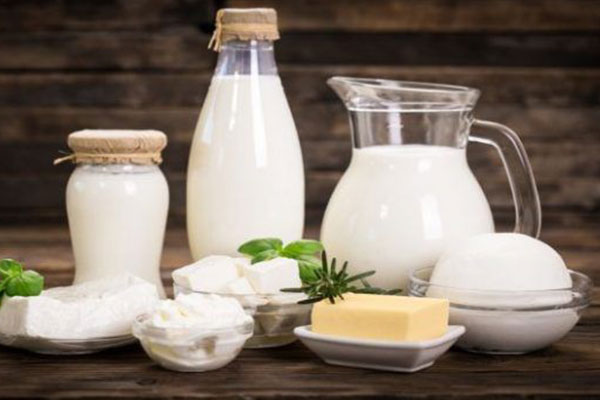 mliečne produkty laktźová intolerancia