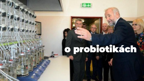 všetko o výskume probiotík